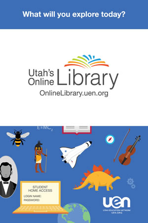 Utah's Online School Library